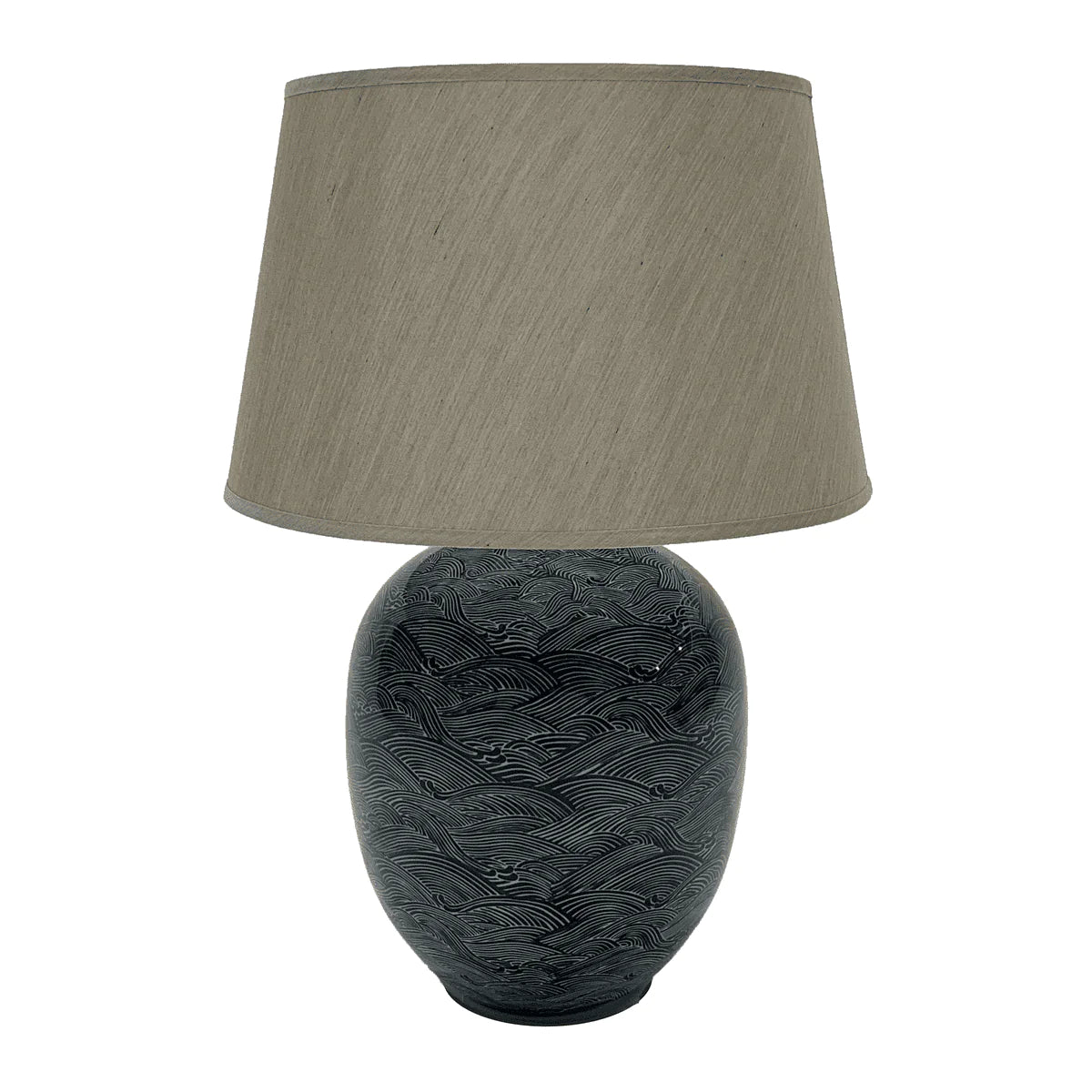 Track lighting for photography studiosBlue Waves Lamp -  Blue & Navy Wave Finish