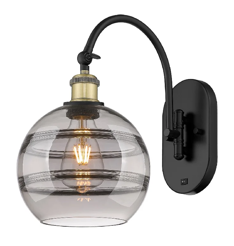 Industrial Lighting for Food Processing FactoriesBallston One Light Wall Sconce