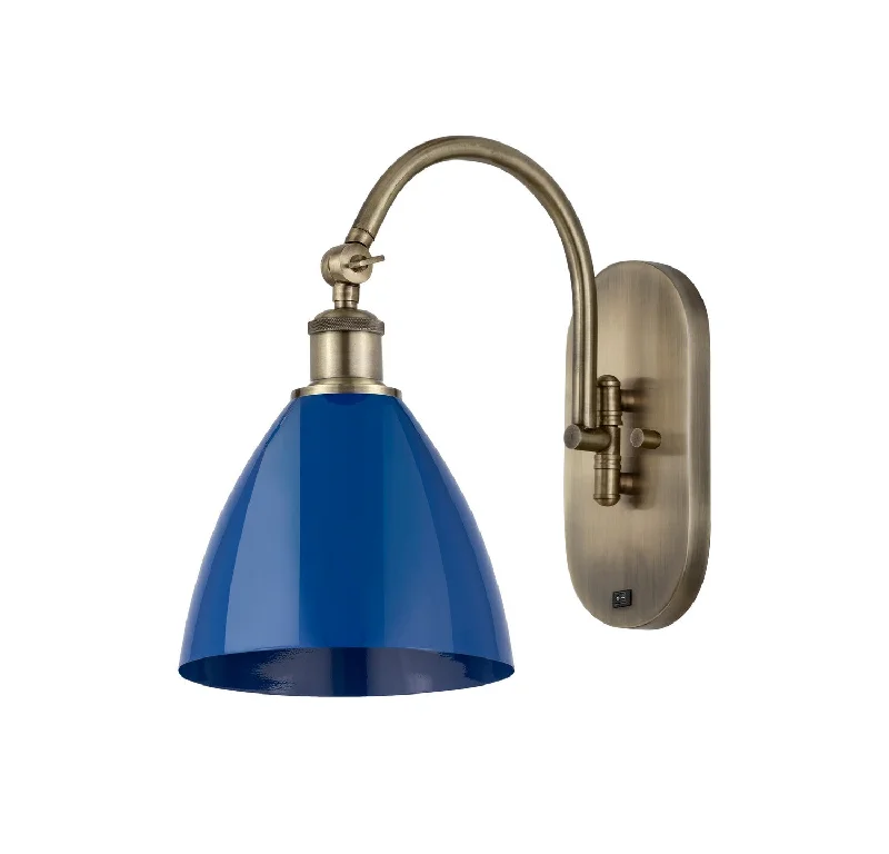 Dust - Resistant Industrial Lighting for Dirty WorkspacesBallston One Light Wall Sconce Dust - Resistant Industrial Lighting for Dirty WorkspacesBallston One Light Wall Sconce