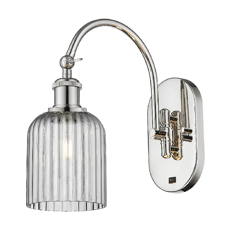 Industrial Wall - Mounted Lighting for Workshop WallsBallston One Light Wall Sconce Industrial Wall - Mounted Lighting for Workshop WallsBallston One Light Wall Sconce