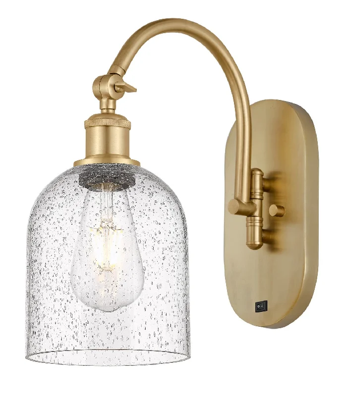 High - Bay LED Industrial Lighting for WarehousesBallston One Light Wall Sconce