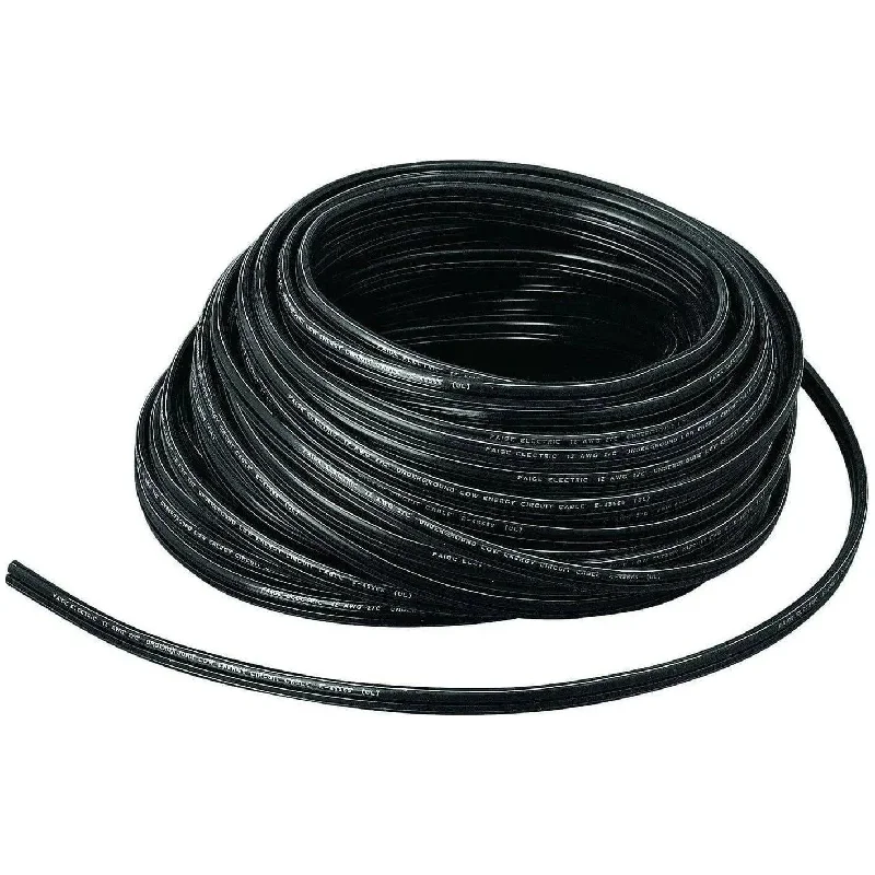 High - lumen track lighting for bright spaces12AWG Landscape Wire