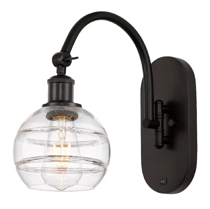 Industrial Lighting for Electronics ManufacturingBallston One Light Wall Sconce