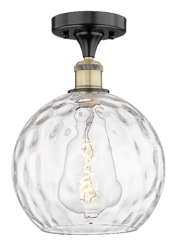 Explosion - Proof Industrial Lighting for Hazardous LocationsEdison One Light Semi-Flush Mount Explosion - Proof Industrial Lighting for Hazardous LocationsEdison One Light Semi-Flush Mount