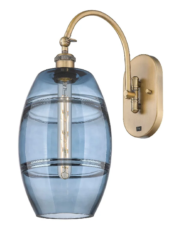 Industrial Lighting for Printing Press FacilitiesBallston One Light Wall Sconce