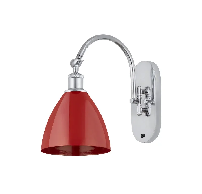 Industrial Lighting for Pharmaceutical ManufacturingBallston One Light Wall Sconce Industrial Lighting for Pharmaceutical ManufacturingBallston One Light Wall Sconce