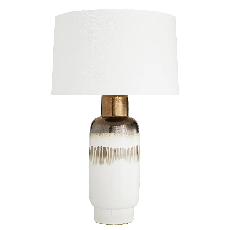 White track lighting for a clean lookQuinn Table Lamp