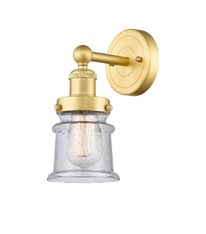 Waterproof Industrial Lighting for Wet AreasEdison One Light Wall Sconce