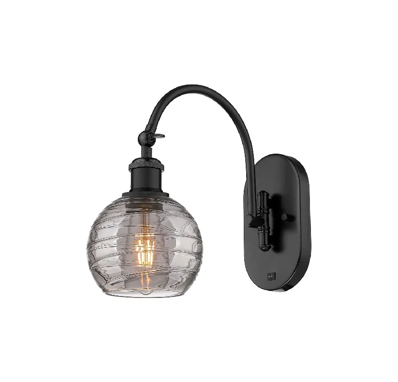 Industrial Pendant Lighting for Machine ShopsBallston One Light Wall Sconce
