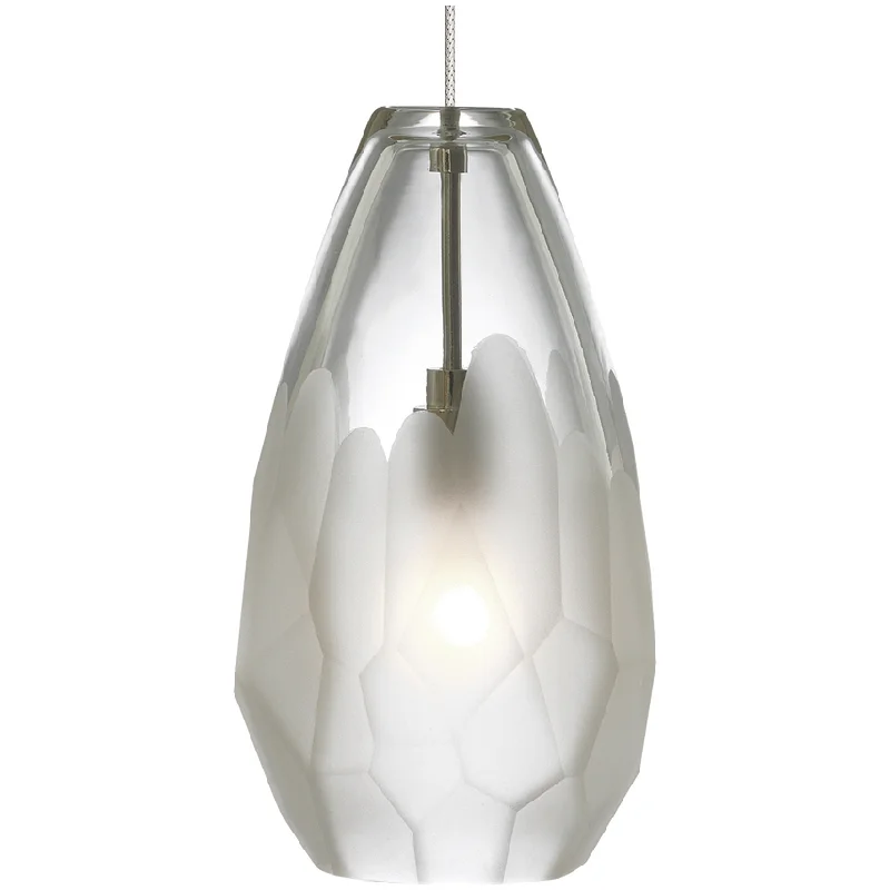Smart track lighting with voice controlBriolette Pendant MonoPoint