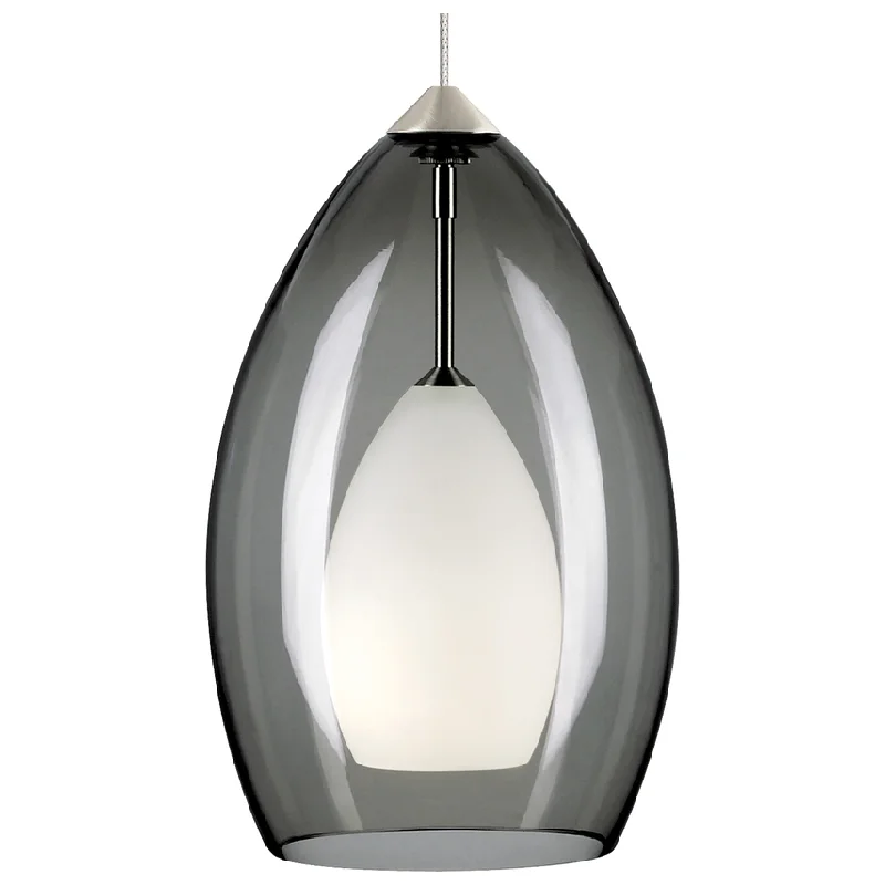Track lighting for outdoor gardensFire Pendant MonoPoint