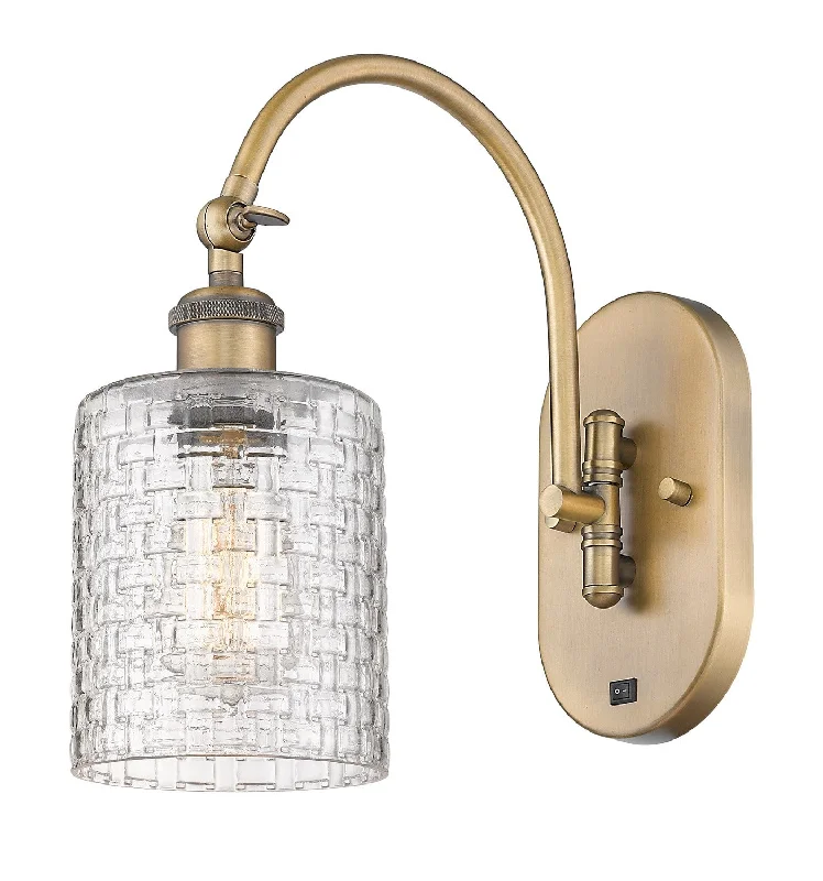 Industrial Lighting for Electronics ManufacturingBallston One Light Wall Sconce
