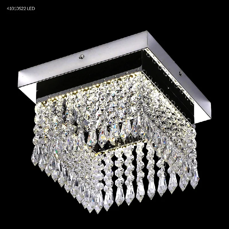 Track lighting with multiple heads for flexibilityJames R Moder 41010S22LED Galaxy LED Mini Crystal Flush Mount Chandelier Track lighting with multiple heads for flexibilityJames R Moder 41010S22LED Galaxy LED Mini Crystal Flush Mount Chandelier