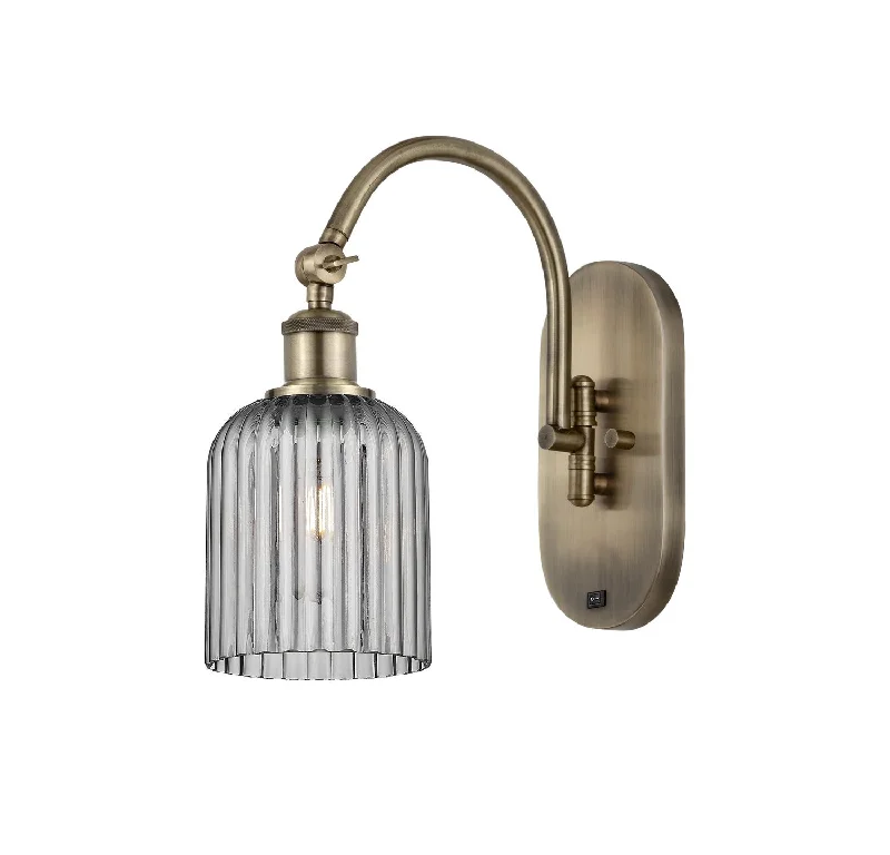 Industrial Pendant Lighting for Machine ShopsBallston One Light Wall Sconce
