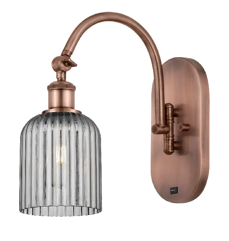 Industrial Lighting for Woodworking FactoriesBallston One Light Wall Sconce