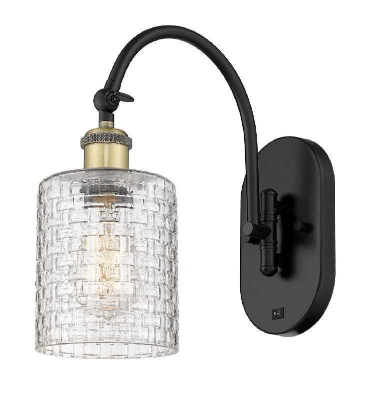 Durable Industrial Lighting for Harsh EnvironmentsBallston One Light Wall Sconce