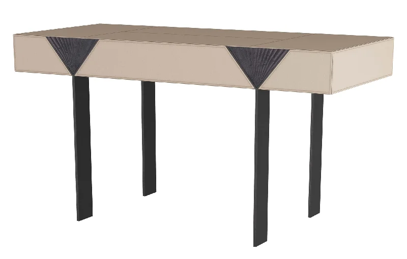 Track lighting with a sleek profileTaro Desk