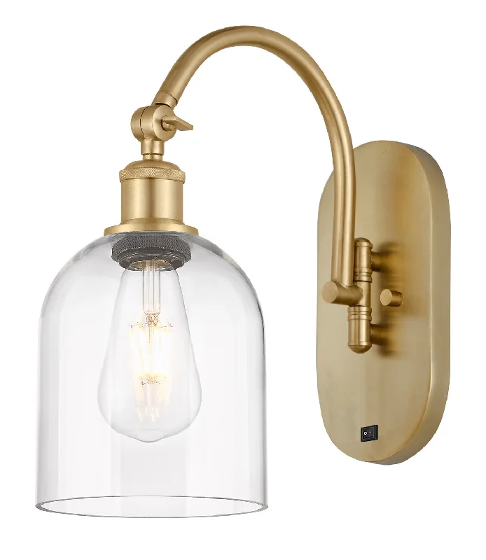 Durable Industrial Lighting for Harsh EnvironmentsBallston One Light Wall Sconce