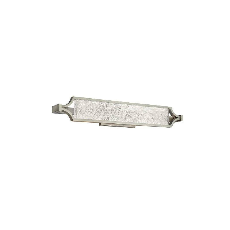 Color - Tunable Industrial Lighting for Special ApplicationsEmblem 38 In. LED Bath Bar Nickel Finish Color - Tunable Industrial Lighting for Special ApplicationsEmblem 38 In. LED Bath Bar Nickel Finish