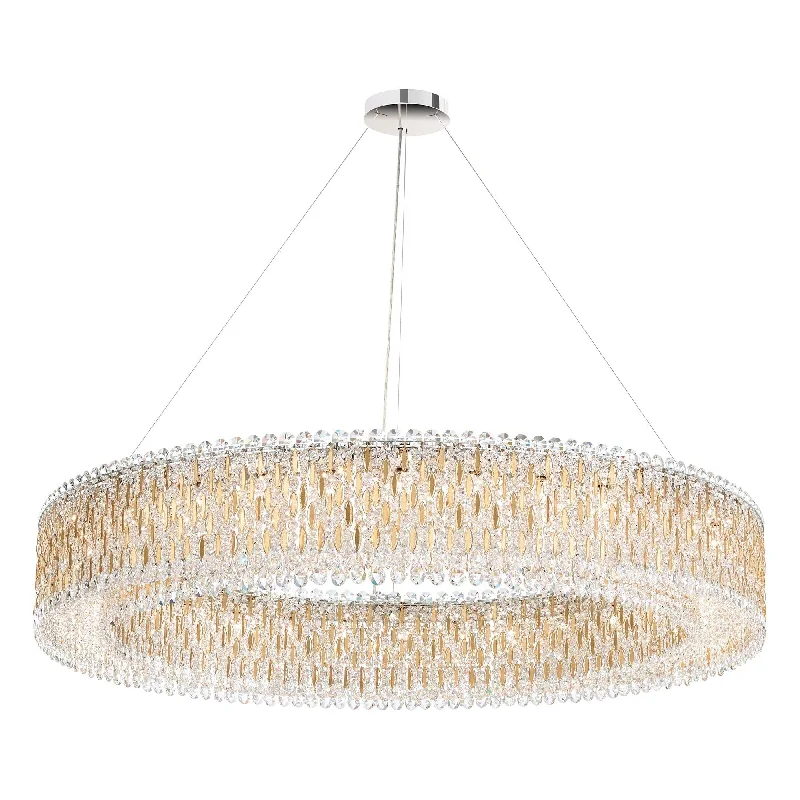 Track lighting for photography studiosSarella 32-Light Pendant