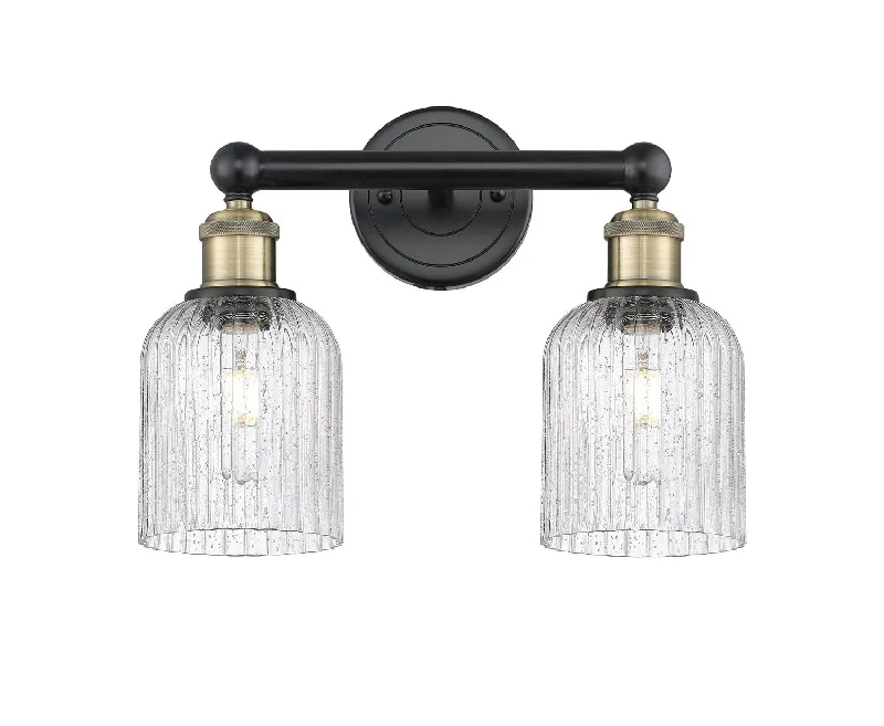Industrial Emergency Lighting for Safety in FactoriesEdison Two Light Bath Vanity