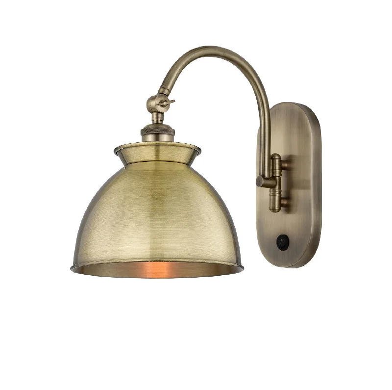 Industrial Lighting for Electronics ManufacturingBallston One Light Wall Sconce