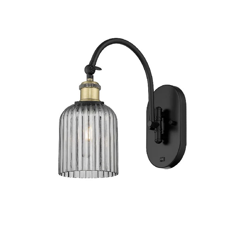 Industrial Lighting with High CRI (Color Rendering Index) for True Color PerceptionBallston One Light Wall Sconce Industrial Lighting with High CRI (Color Rendering Index) for True Color PerceptionBallston One Light Wall Sconce