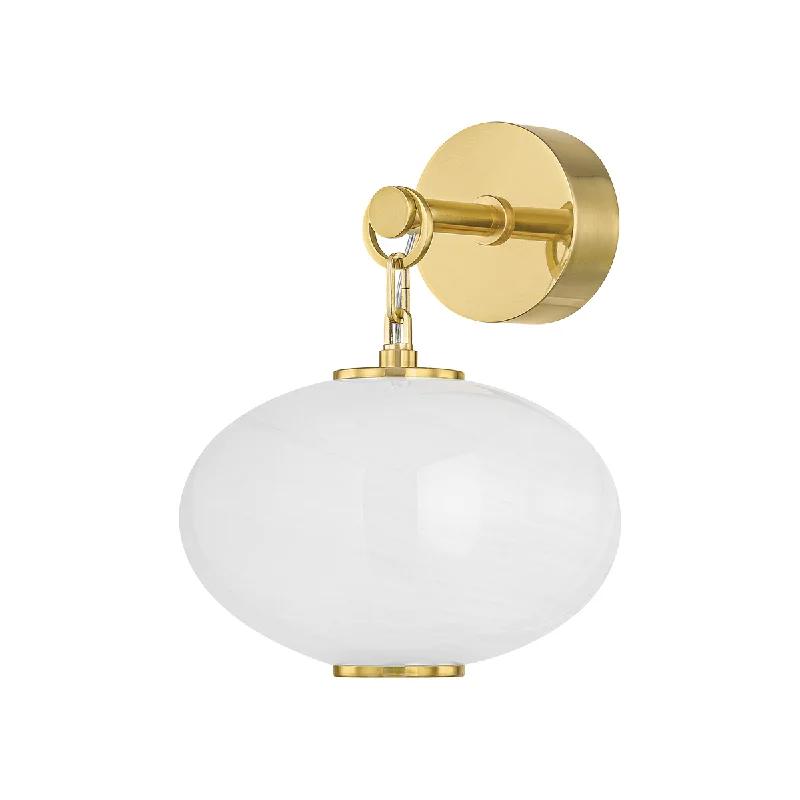 Track lighting for enhancing the architectureNephele Wall Sconce