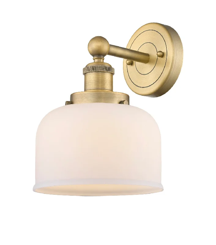 Industrial Lighting for Woodworking FactoriesEdison One Light Wall Sconce