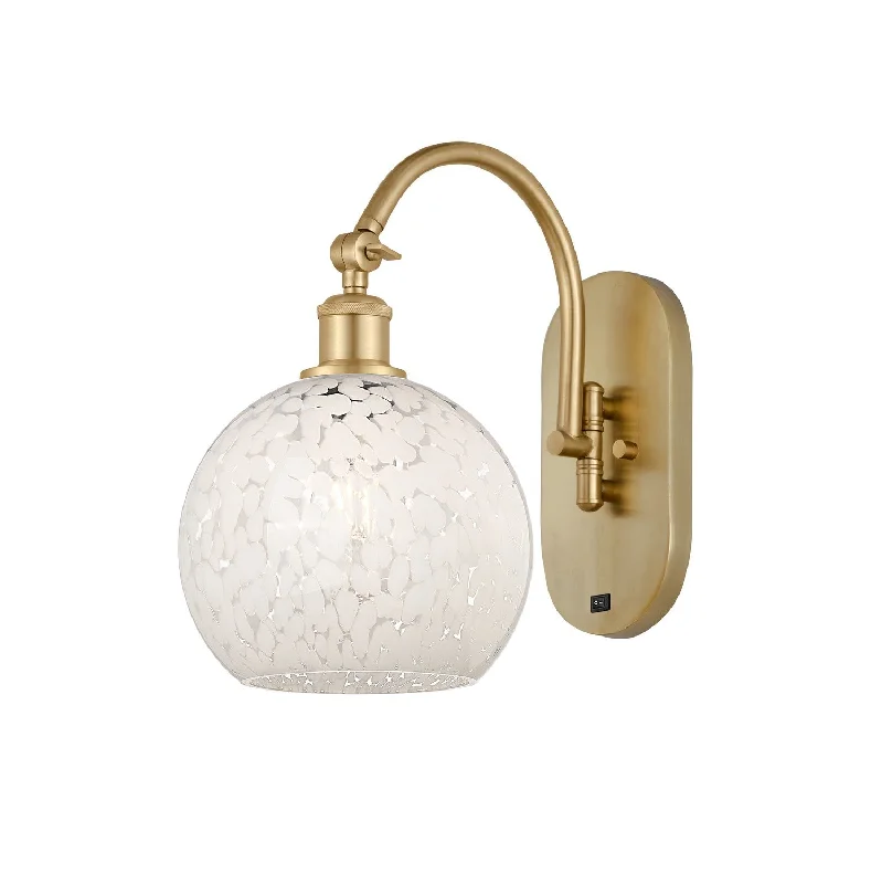 Industrial Lighting for Chemical PlantsBallston LED Wall Sconce