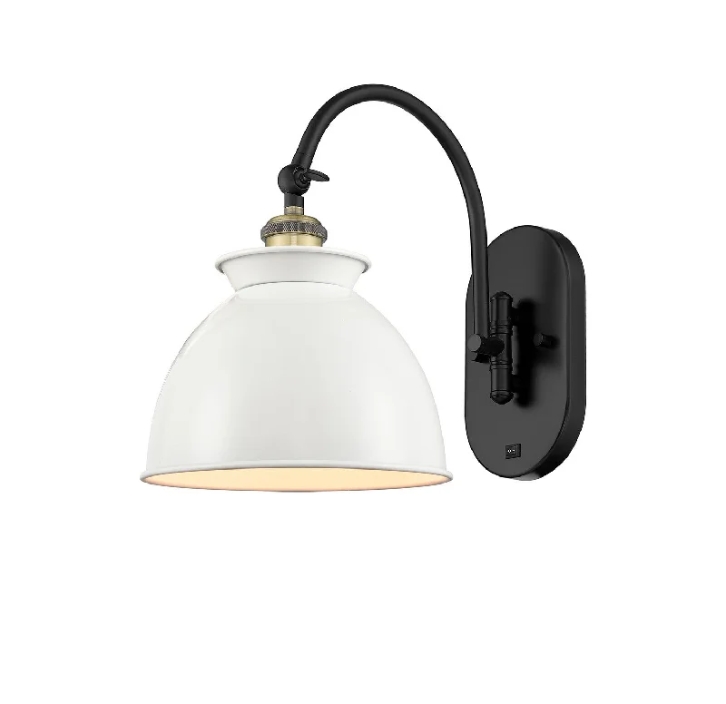 Industrial Lighting for Printing Press FacilitiesBallston One Light Wall Sconce