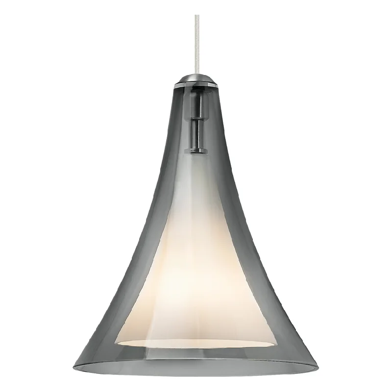 Track lighting for replacing old fluorescent fixturesMelrose II Pendant MonoPoint