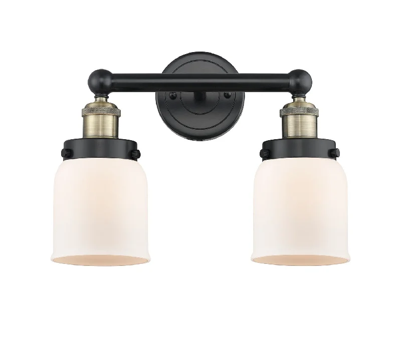 Industrial Exit Sign Lighting for Quick EvacuationEdison Two Light Bath Vanity