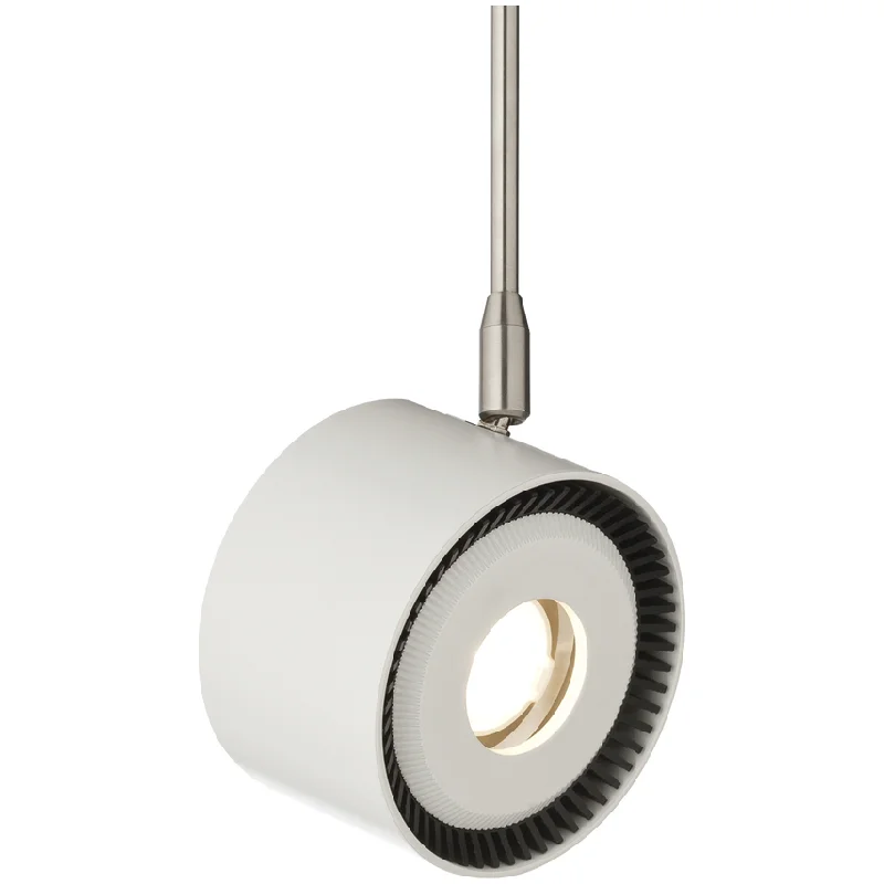 Track lighting with a long - lasting lifespanISO Head MonoPoint 12"