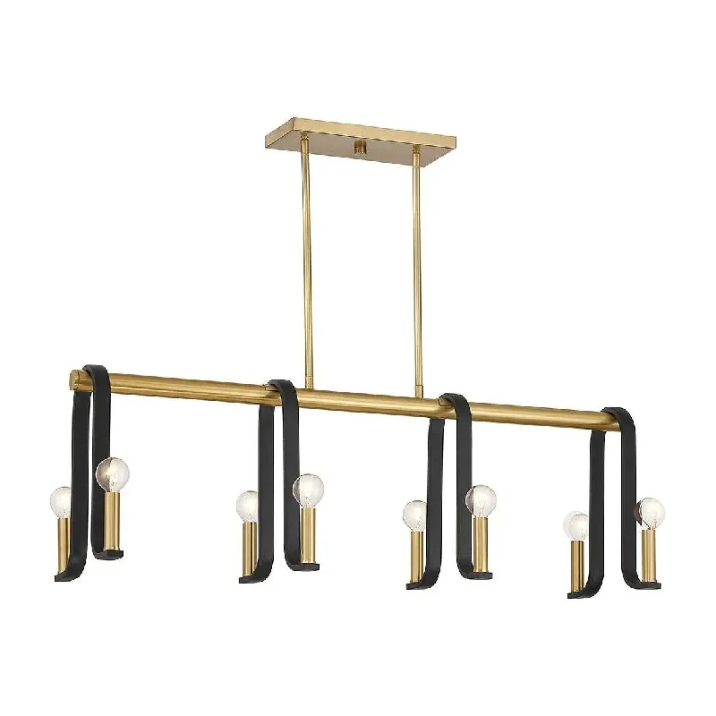 Track lighting for photography studiosArchway Linear Chandelier
