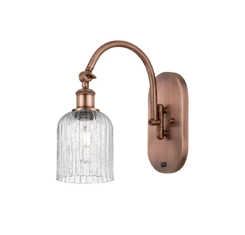 Industrial Lighting for Woodworking FactoriesBallston One Light Wall Sconce