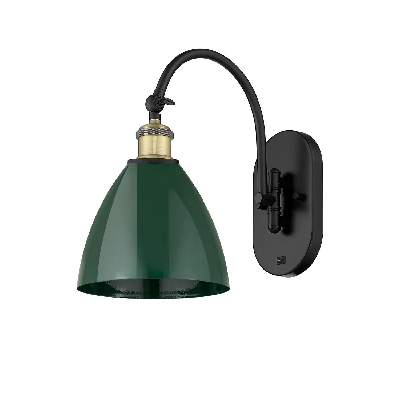 Industrial Task Lighting for Precision WorkstationsBallston One Light Wall Sconce