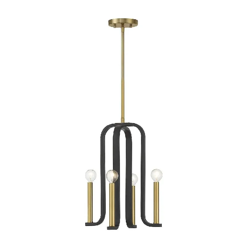 Track lighting for highlighting bookcasesArchway Pendant