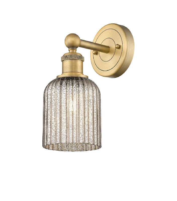Corrosion - Resistant Industrial Lighting for Coastal FactoriesEdison One Light Wall Sconce Corrosion - Resistant Industrial Lighting for Coastal FactoriesEdison One Light Wall Sconce