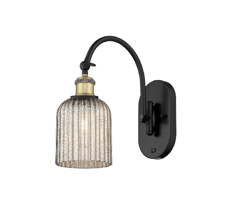 Industrial Area Lighting for Large Open SpacesBallston One Light Wall Sconce