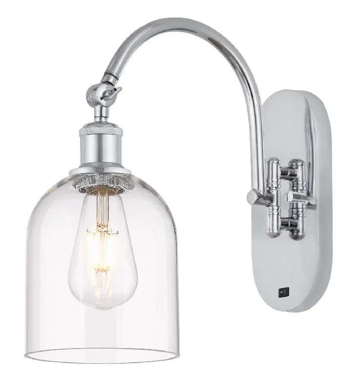 Industrial Pendant Lighting for Machine ShopsBallston One Light Wall Sconce