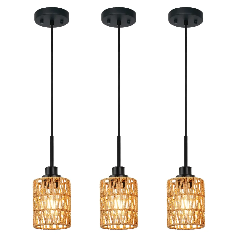 Track lighting with adjustable armsMELUEE Rattan Kitchen Island Pendant Lighting Black 3 Pack Boho Style Rattan Light Fixtures Ceiling Hanging with Hand Woven Rattan Lamp Shade for Bar Dining Room Corridor Track lighting with adjustable armsMELUEE Rattan Kitchen Island Pendant Lighting Black 3 Pack Boho Style Rattan Light Fixtures Ceiling Hanging with Hand Woven Rattan Lamp Shade for Bar Dining Room Corridor