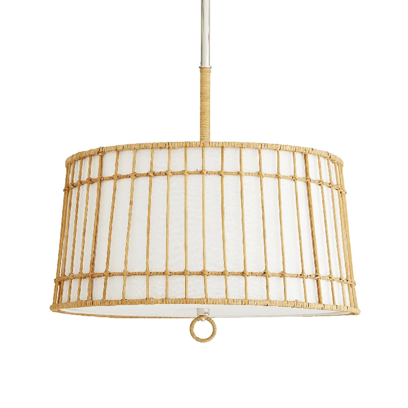 Track lighting for retail window displaysSea Island Pendant