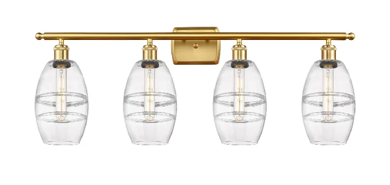 High - Bay LED Industrial Lighting for WarehousesBallston Four Light Bath Vanity