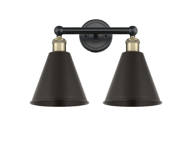 Dimmable Industrial Lighting for Ambiance ControlDowntown Urban Two Light Bath Vanity Dimmable Industrial Lighting for Ambiance ControlDowntown Urban Two Light Bath Vanity