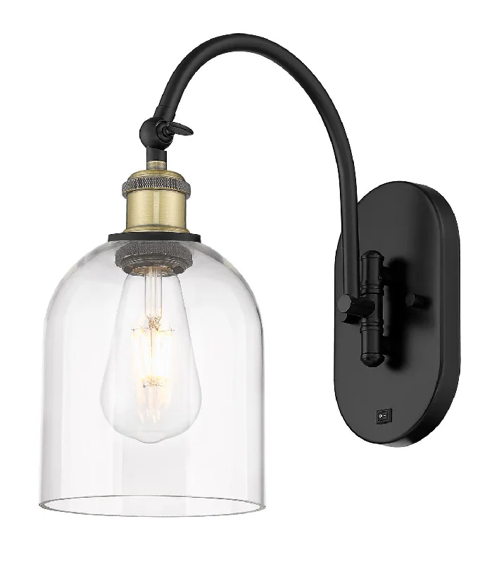 Industrial Wall - Mounted Lighting for Workshop WallsBallston One Light Wall Sconce