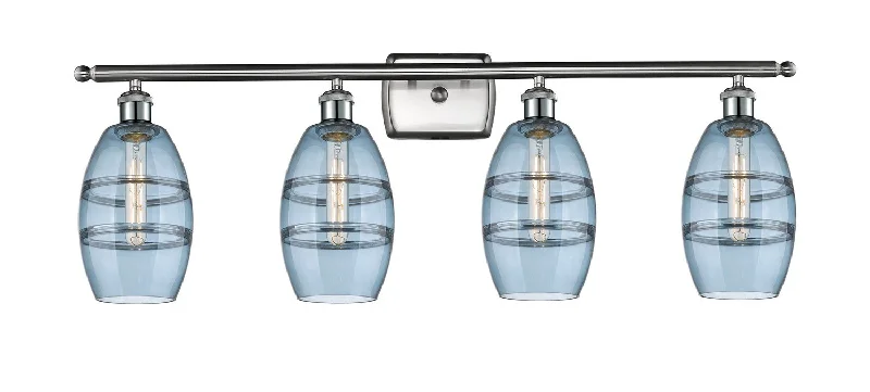 Industrial Task Lighting for Precision WorkstationsBallston Four Light Bath Vanity