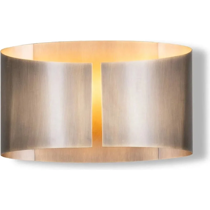 Track lighting for creating a focal pointWeaver Sconce