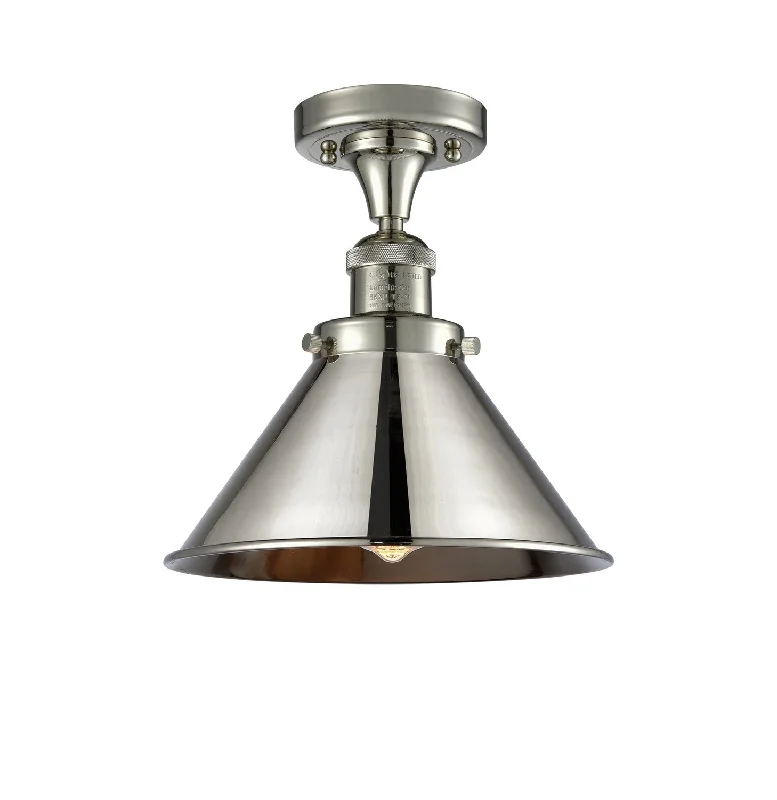 Industrial Lighting for Furniture FactoriesFranklin Restoration One Light Semi-Flush Mount Industrial Lighting for Furniture FactoriesFranklin Restoration One Light Semi-Flush Mount