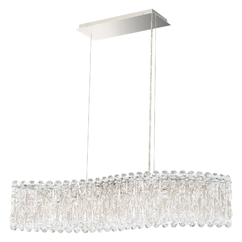 Track lighting for photography studiosSarella 7-Light Pendant
